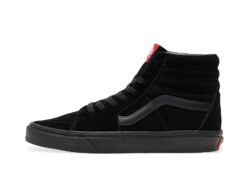 Скеитбординг Vans Sk8-Hi Черно | vn000d5ibka1