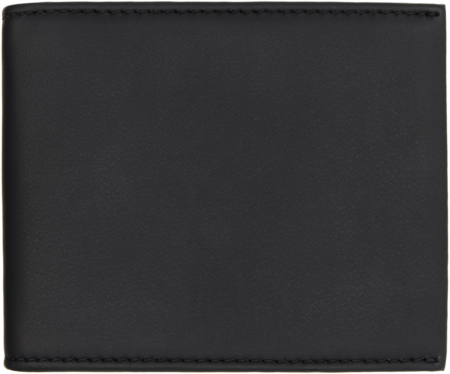 Портфейл BOSS Hugo Faux-Leather Wallet Черно | 50542032, 1