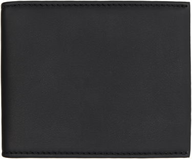 Портфейл BOSS Hugo Faux-Leather Wallet Черно | 50542032, 1