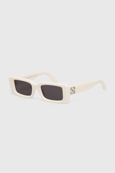 Слънчеви очила Off-White Off-White Sunglasses Бяло | OERI127.500107, 0