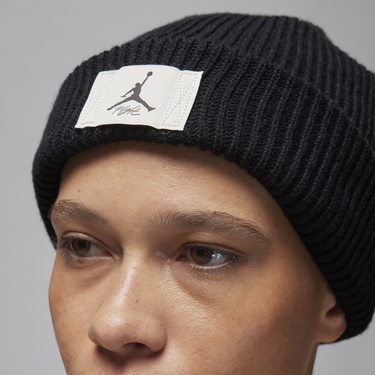 Шапка Jordan Terra Beanie Черно | FV5922-010, 3