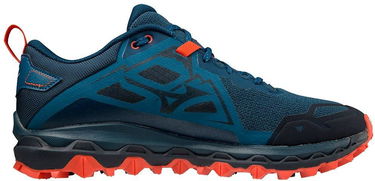 Кецове и обувки Mizuno Wave Mujin 8 Синьо | J1GJ217018, 2