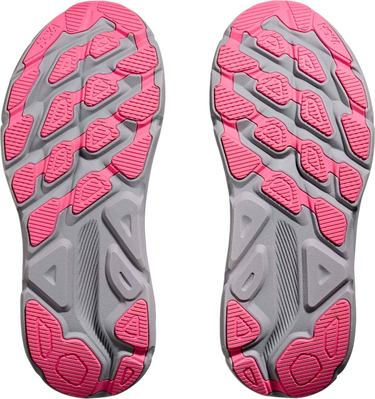 Кецове и обувки Hoka One One Clifton 9 Gore-Tex Сиво | 1141490f-gysk, 3