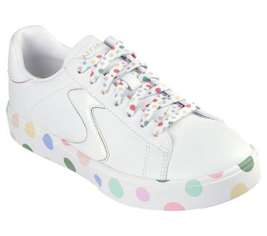 Кецове и обувки Skechers Eden lx 40 Бяло | 185143-WMLT, 2