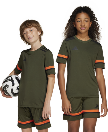 Тениска adidas Originals Adidas Squadra 25 T-Shirt Зелено | jn7853, 1