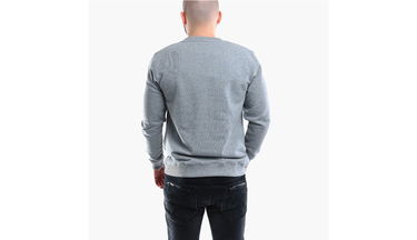 Суитчър Makia Square Pocket Sweatshirt Тъмно синьо | M41073_661, 2