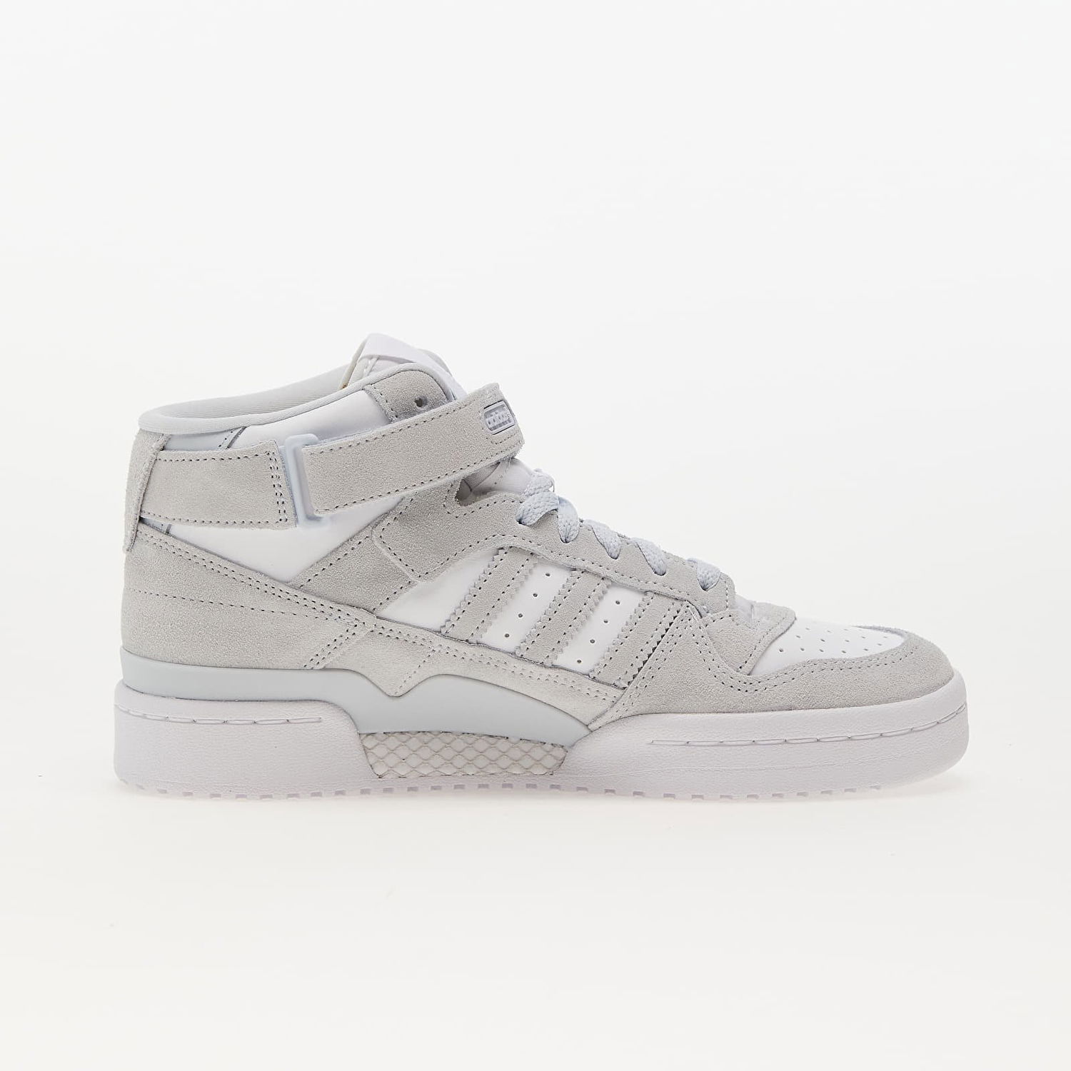 Кецове и обувки adidas Originals Forum Mid W Сиво | GZ2609, 1
