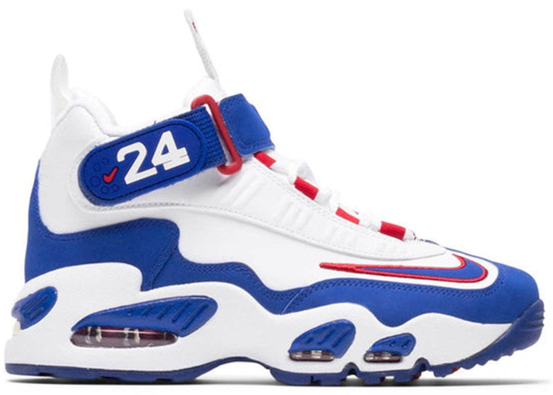 Кецове и обувки Nike Air Griffey Max 1 USA Бяло | DX3724-100, 0