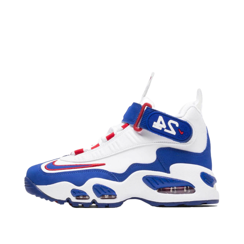 Кецове и обувки Nike Air Griffey Max 1 USA Бяло | DX3724-100