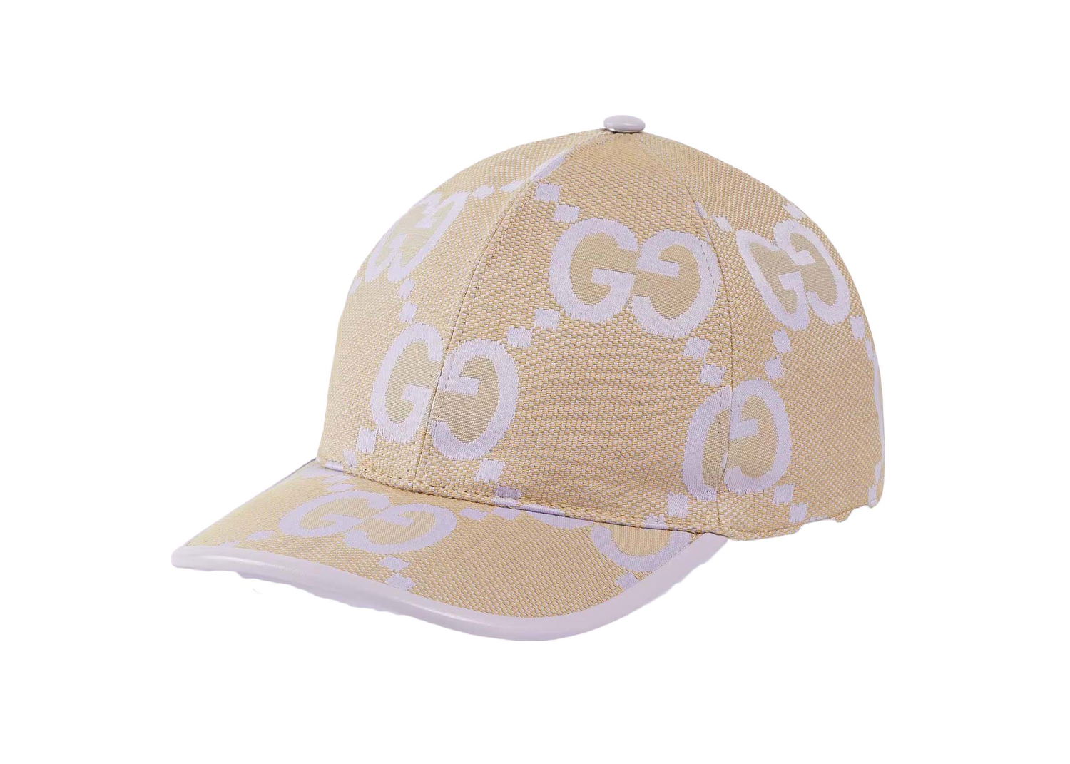 Шапка с козирка Gucci Jumbo GG Baseball Cap Бежово | 735011 4HAVS 8871, 0