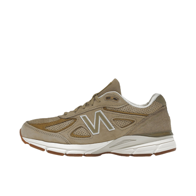 Кецове и обувки New Balance 990v4 Made in USA "Hemp" Бежово | M990HL4