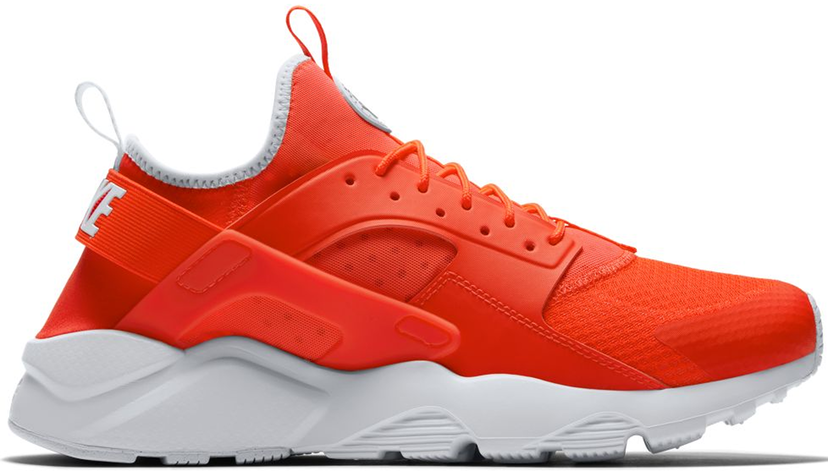 Кецове и обувки Nike Air Huarache Run Ultra Bright Crimson Оранжево
 | 819685-602