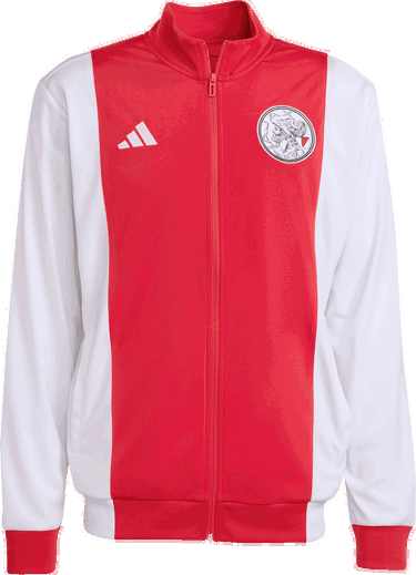 Яке adidas Originals Ajax DNA TT Track Jacket Червено | jm7356, 0