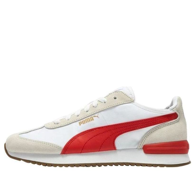 Кецове и обувки Puma R78 Wind Nylon Бяло | 392901-05, 0