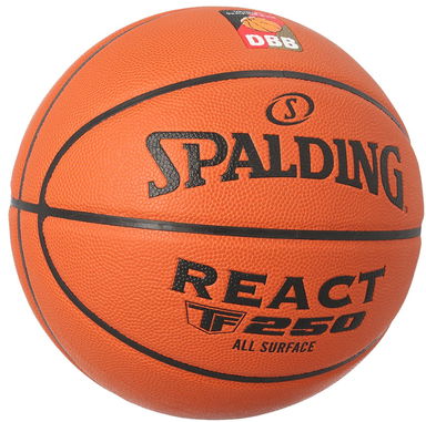 DBB React TF-250 All Surface Basketball, 2