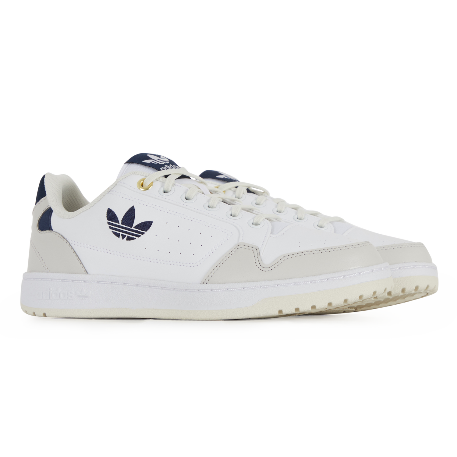 Кецове и обувки adidas Originals Ny 90 Бяло | HQ8466, 1