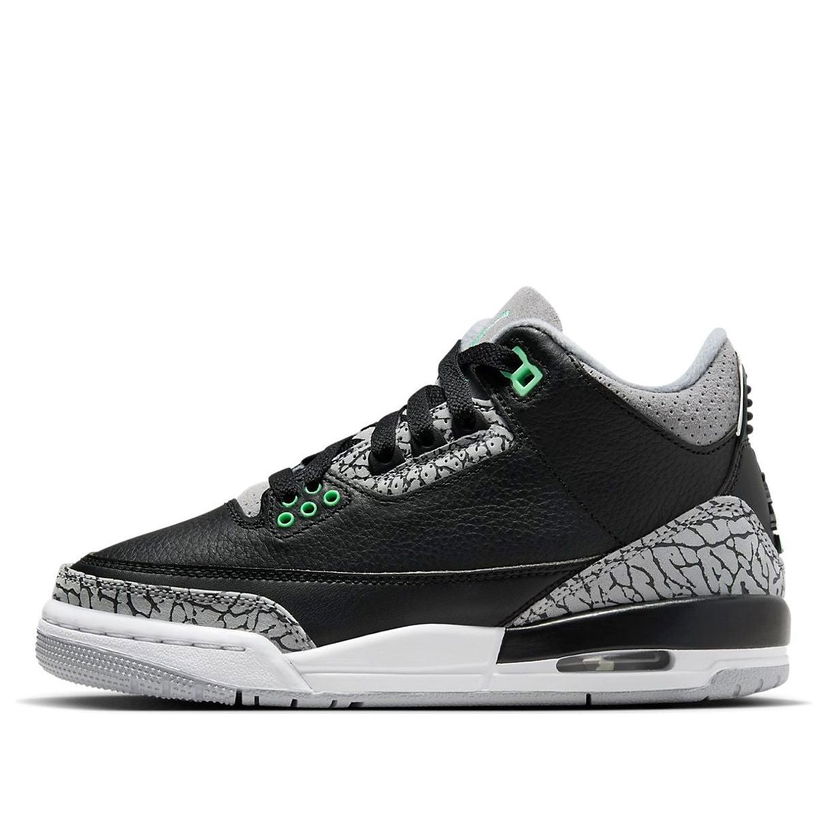 Кецове и обувки Jordan Air Jordan 3 Retro Черно | DM0967-031