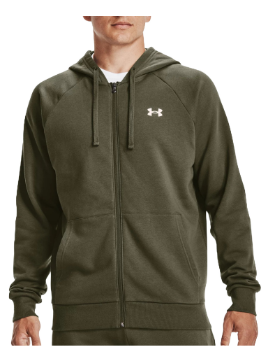 Rival Cotton Full-Zip Hoodie