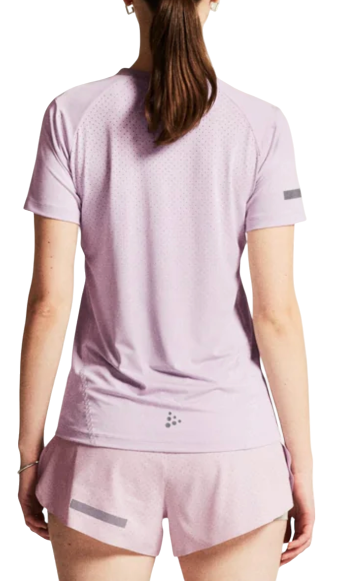 Тениска Craft Craft Pro Hypervent 2 T-Shirt Лилаво | 1914598-746000, 1