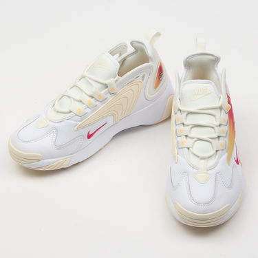 Кецове и обувки Nike WMNS Zoom 2K Бяло | AO0354-102, 2