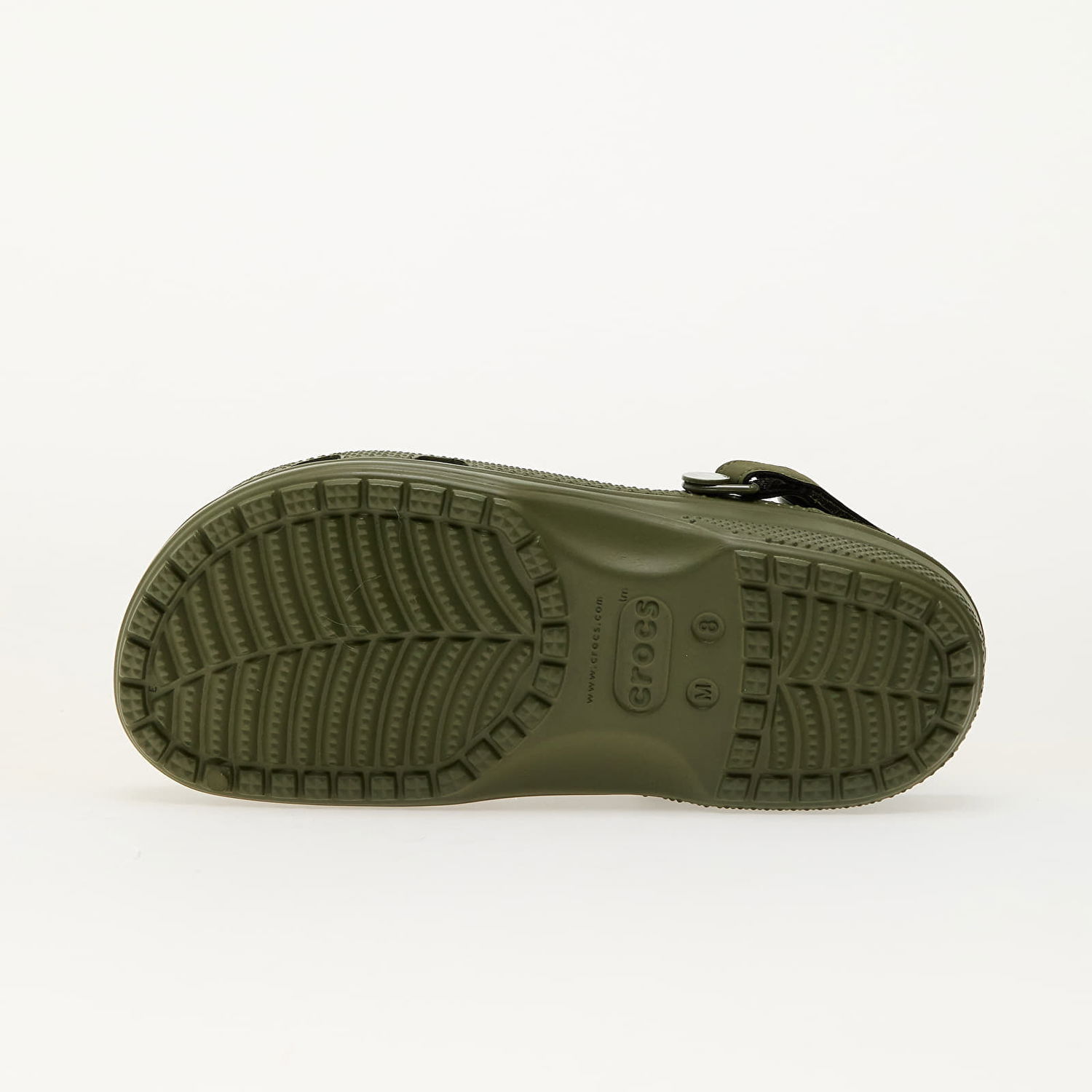 Кецове и обувки Crocs Yukon Vista II LR Clog M Agr Зелено | 207689-309, 1