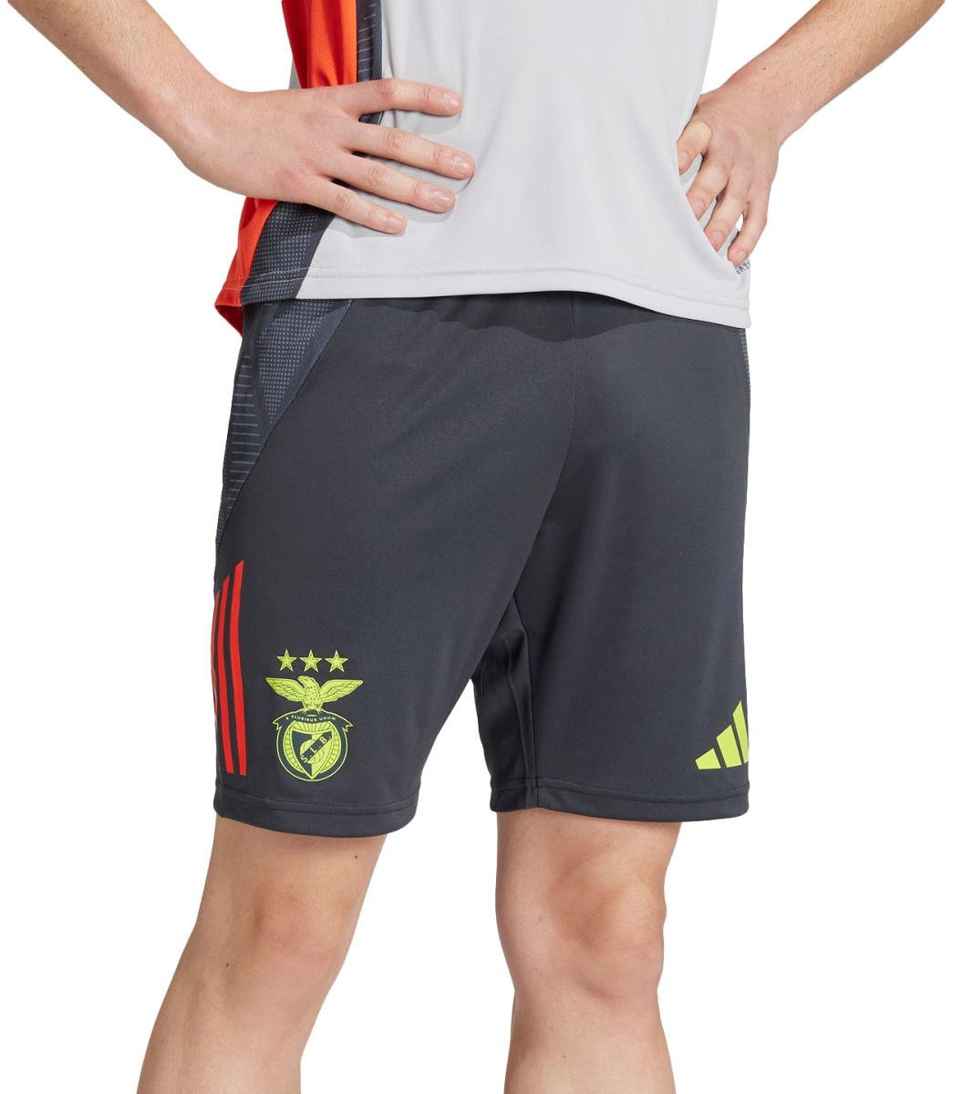 Къси панталони adidas Originals adidas SLB TR SHO 2024/25 Черно | it3515, 0