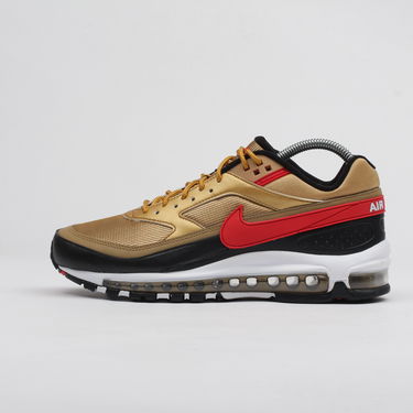 Кецове и обувки Nike Air Max 97/BW ''Metallic Gold Red'' Металик | AO2406-700, 0