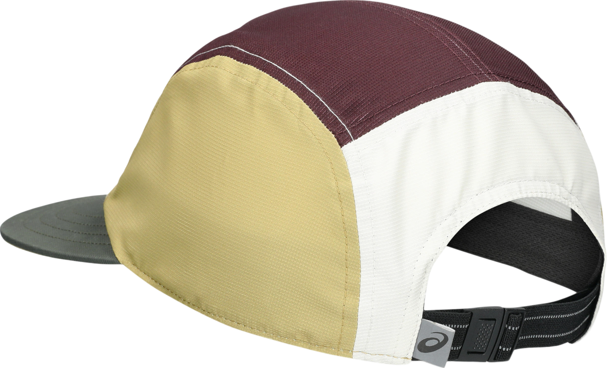 Шапка с козирка Asics Asics 5 Panel Cap Многоцветен | 3013b004-305, 1