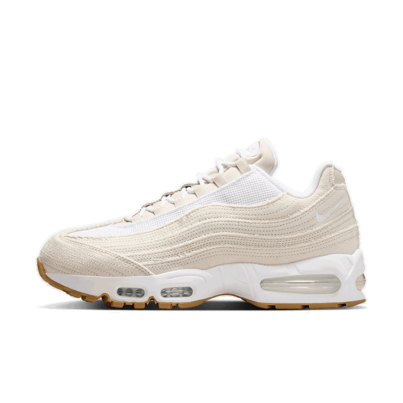 Кецове и обувки Nike Levi's x Air Max 95 OG "White" Бяло | HM4743-100