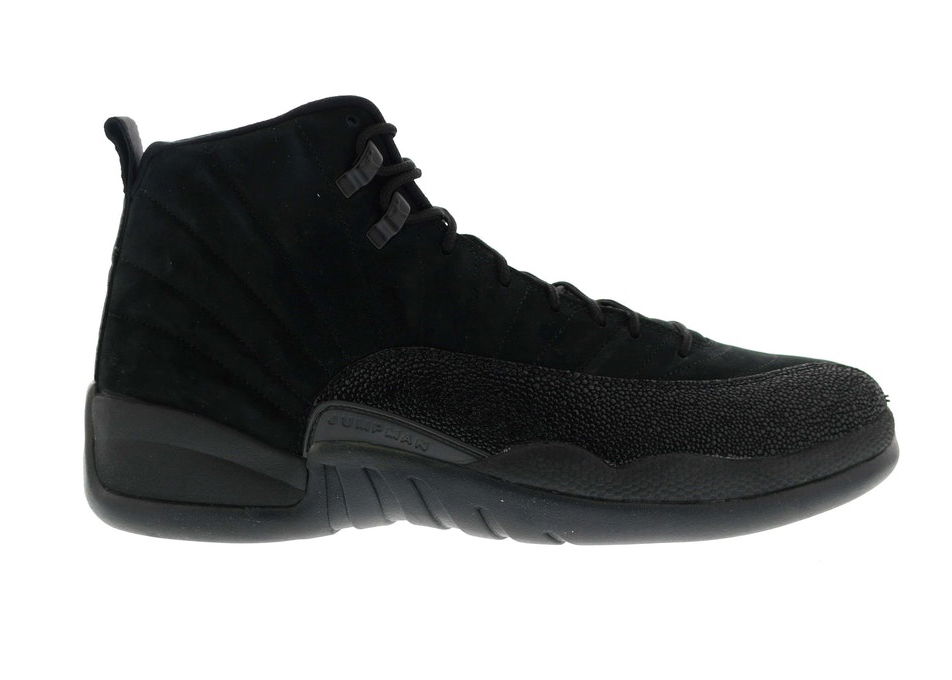 Кецове и обувки Jordan Jordan 12 Retro OVO Black Черно | 873864-032, 0
