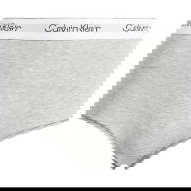 гащички CALVIN KLEIN Icon Boy Short Сиво | LV00QF8527P7A, 0