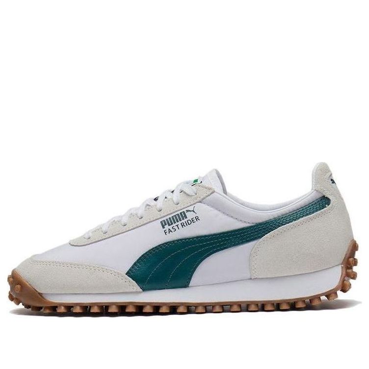 Кецове и обувки Puma Fast Rider OG Бяло | 387323-05, 0