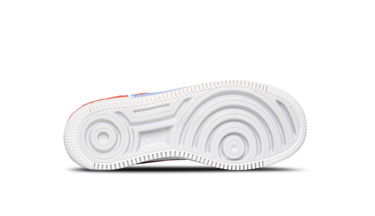 Кецове и обувки Nike Air Force 1 Shadow SE W Бяло | CQ9503-100, 3