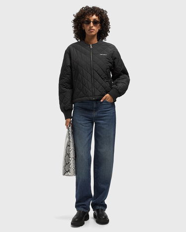 Яке Carhartt WIP Elma Quilted Liner Jacket Черно | I035376-0D2.XX, 2