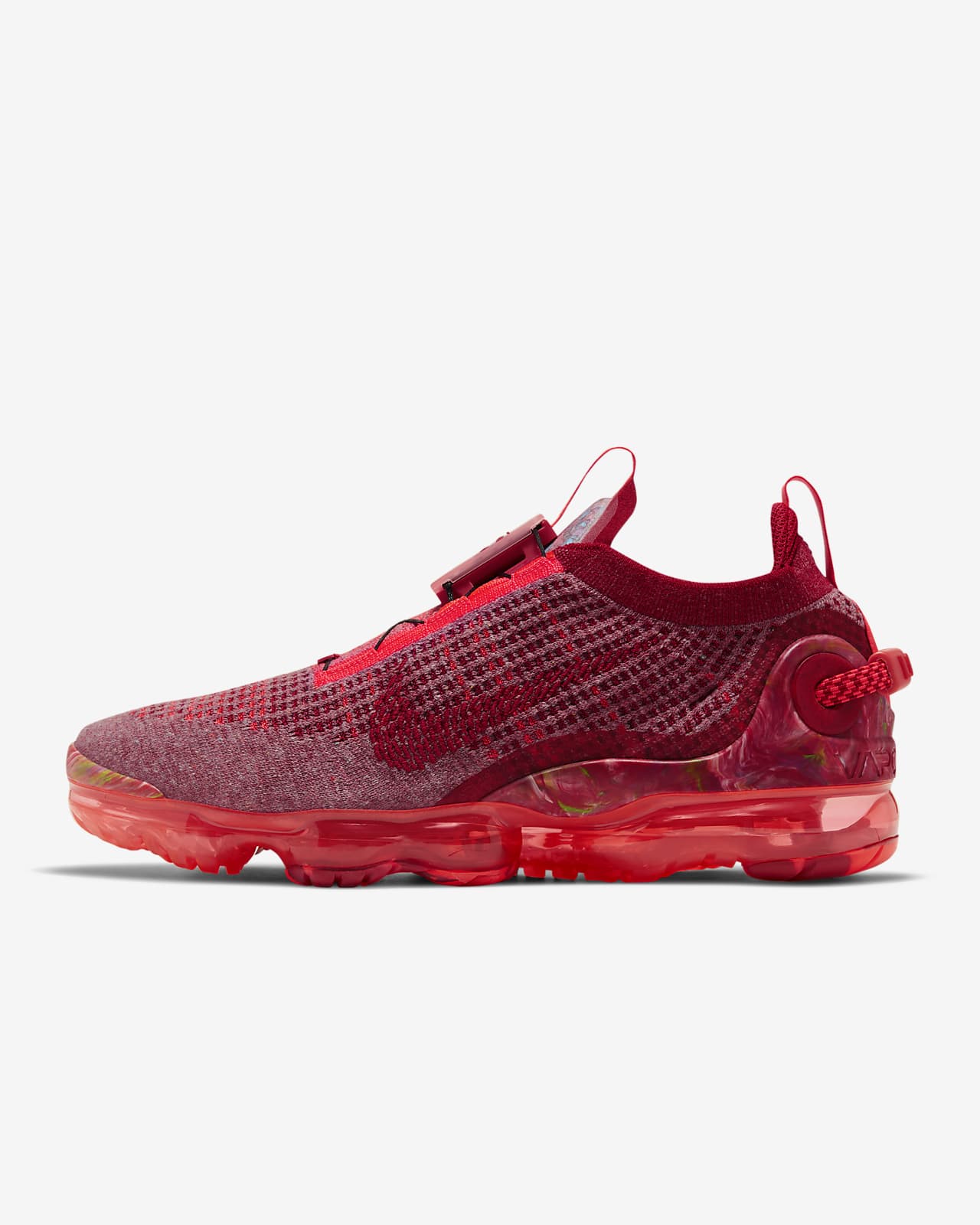 Кецове и обувки Nike Air Vapormax 2020 FlyKnit Червено | CT1823 600, 0