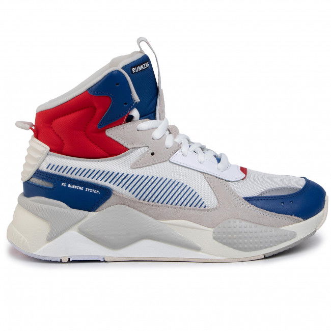 Кецове и обувки Puma Wild Rider Mid Сиво | 381598 02, 0