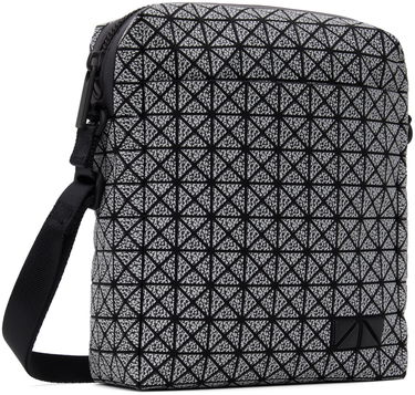 Чанта през рамо BAO BAO ISSEY MIYAKE Geometric Print Shoulder Bag Сиво | BB47AG124, 1