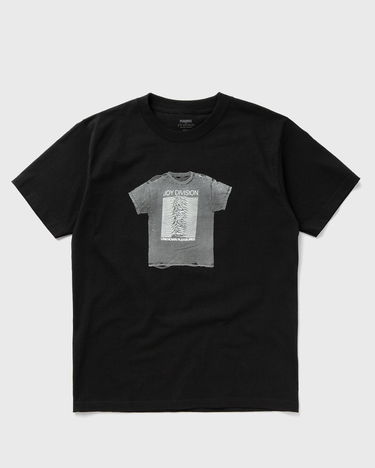 Тениска Pleasures X Joy Division BROKEN IN TEE Черно | P24JD016-BLACK, 0
