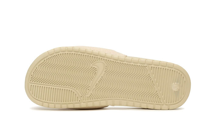 Кецове и обувки Nike Stussy x Benassi "Fossil Stone" Бежово | DH1584-200, 1