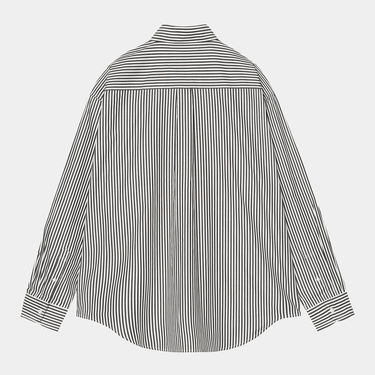 Риза Carhartt WIP Long Sleeve Daldry Stripe Shirt Многоцветен | I035952_8, 1