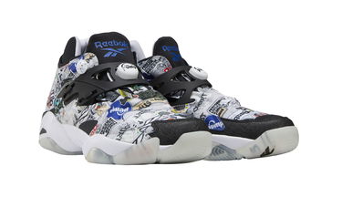 Кецове и обувки Reebok Pump Court Бяло | FW7826, 1