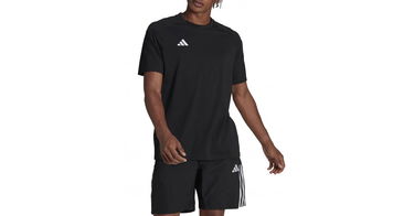Тениска adidas Originals Tiro 23 Competition Черно | hk8036, 1