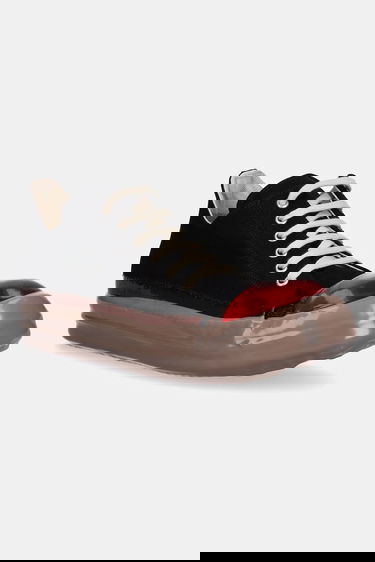 Кецове и обувки Rick Owens Rick Owens DRKSHDW Low Sneaks Черно | DU02E7802.DODP, 0