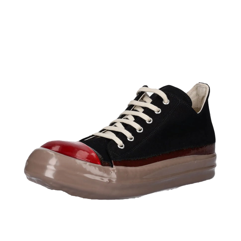 Кецове и обувки Rick Owens Rick Owens DRKSHDW Low Sneaks Черно | DU02E7802.DODP