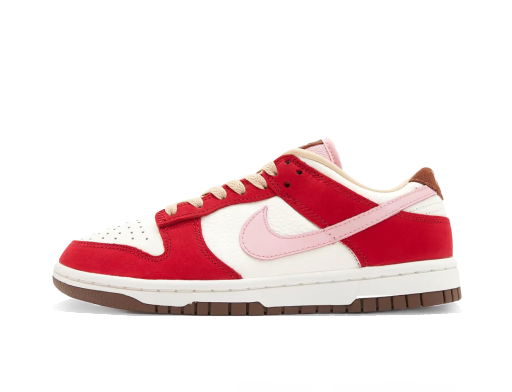 Кецове и обувки Nike Dunk Low Premium "Bacon" W Червено | FB7910-600