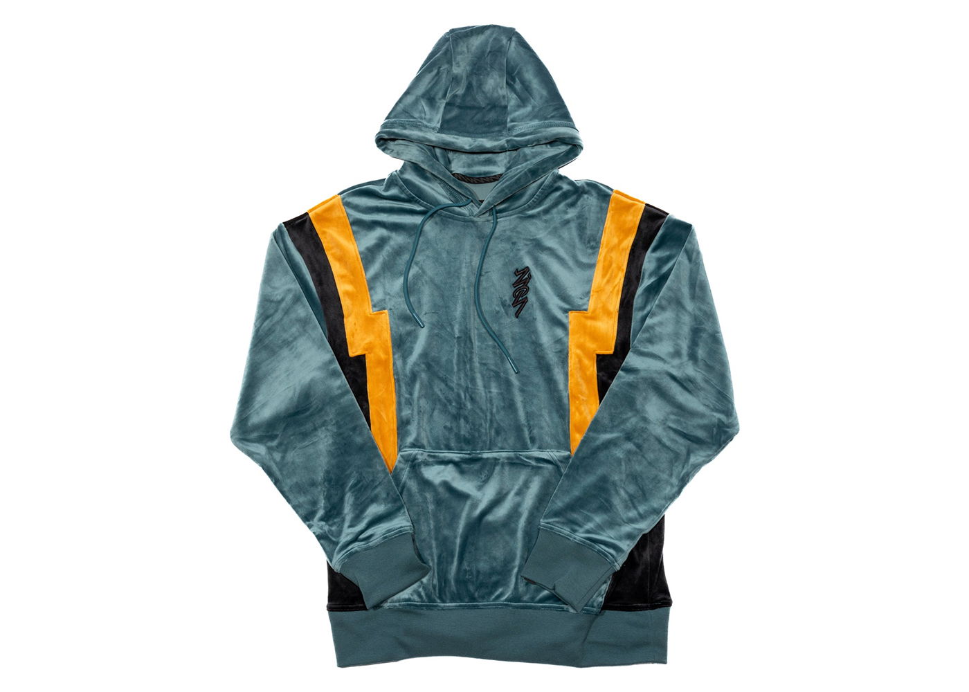 Суитчър Nike Velour Track Hoodie Зелено | DJ5881-393, 0