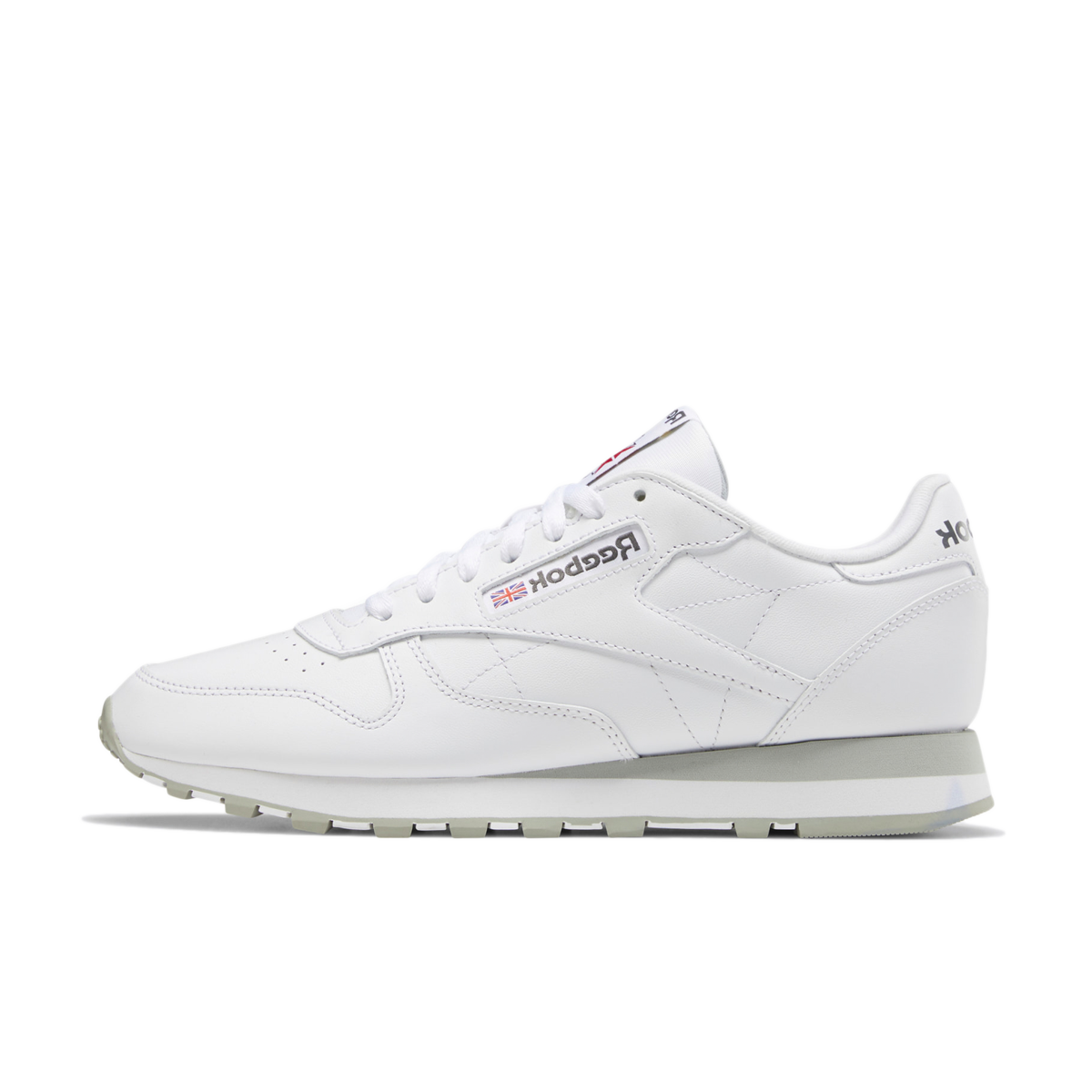 Кецове и обувки Reebok Classic Leather "White" Бяло | GY3558, 0