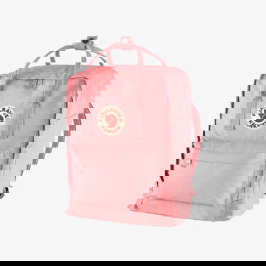 Раница FJÄLLRÄVEN Kånken Backpack Розово | F23510-312, 1