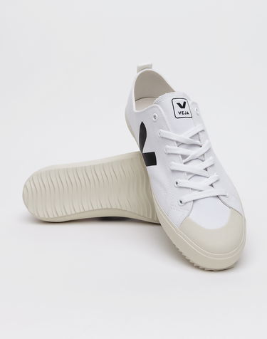 Кецове и обувки Veja Nova Бяло | NA011537, 3