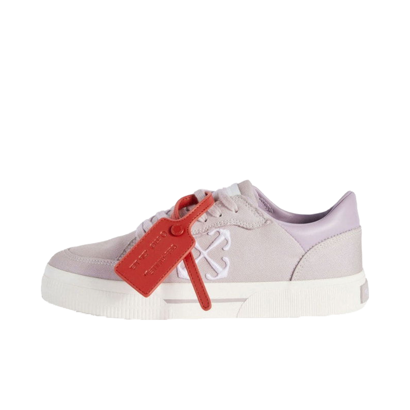 Кецове и обувки Off-White Vulc Low Lilac Purple White W Лилаво | OWIA288S24FAB0013601